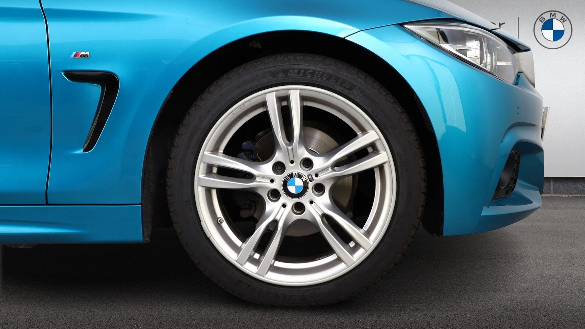 BMW 4 Series view 14