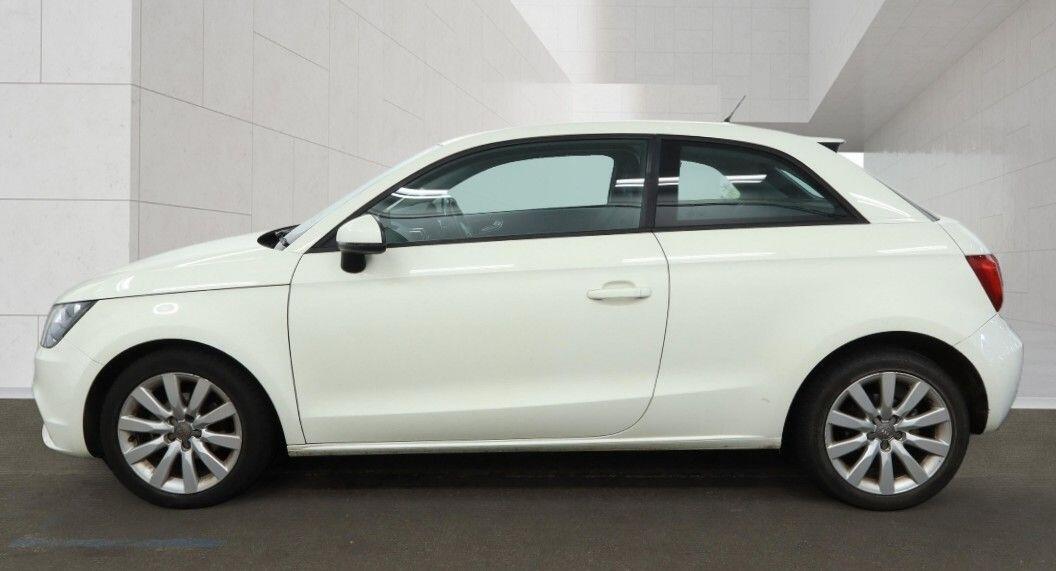 Audi A1 view 21
