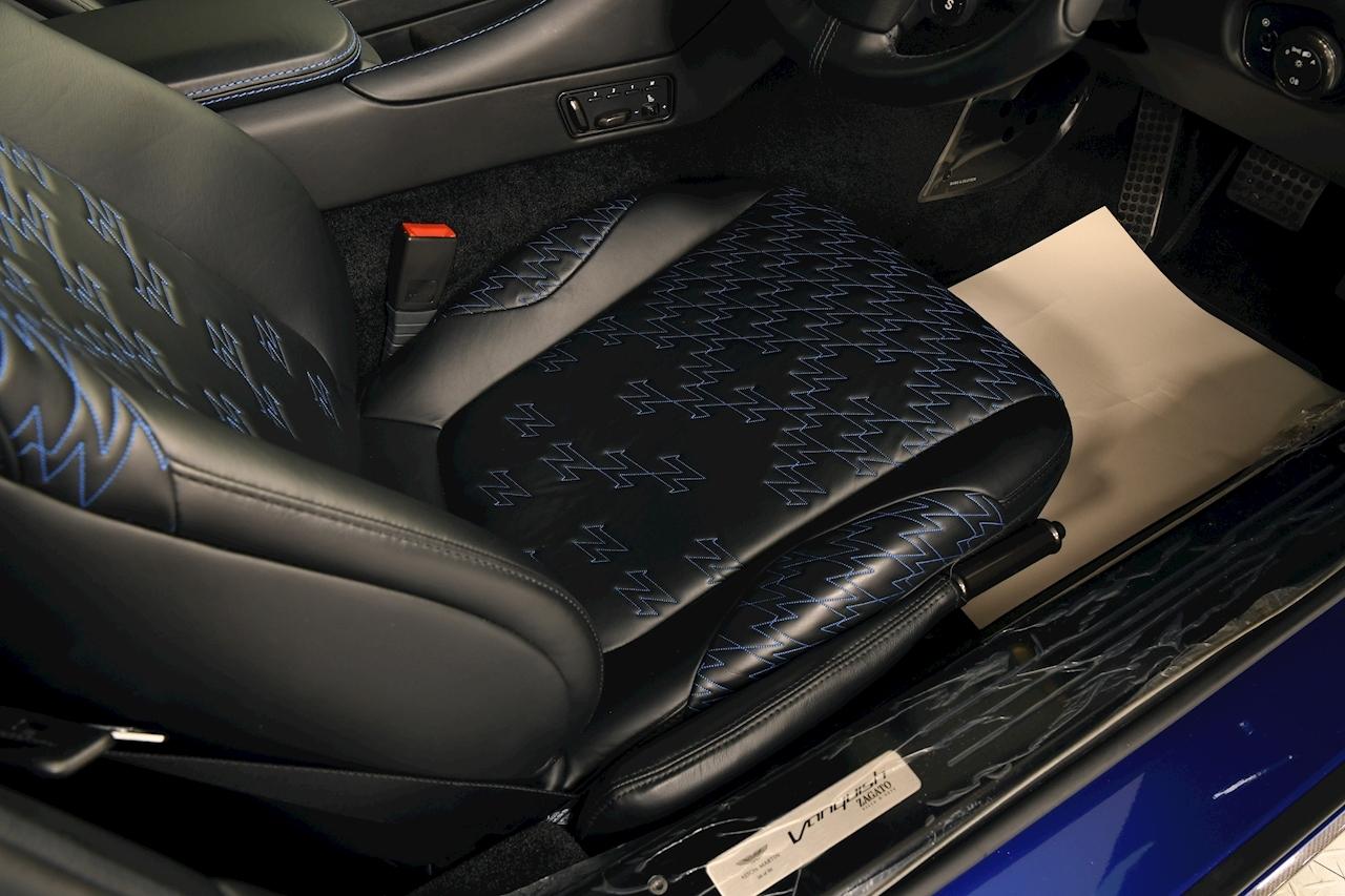Aston Martin Vanquish view 9