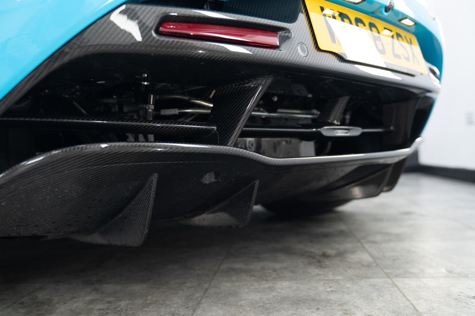Mclaren 720s view 33