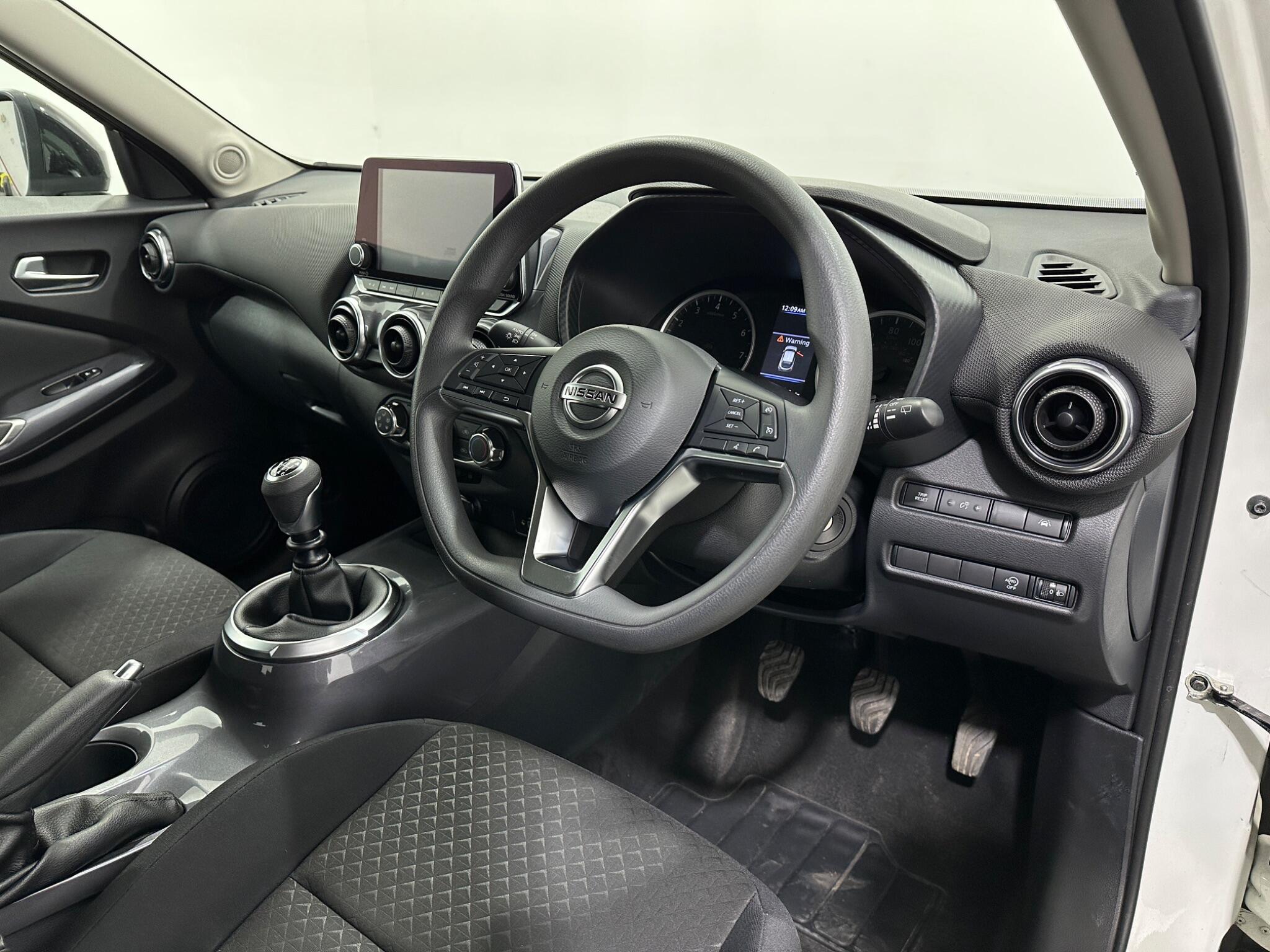 Nissan Juke view 11