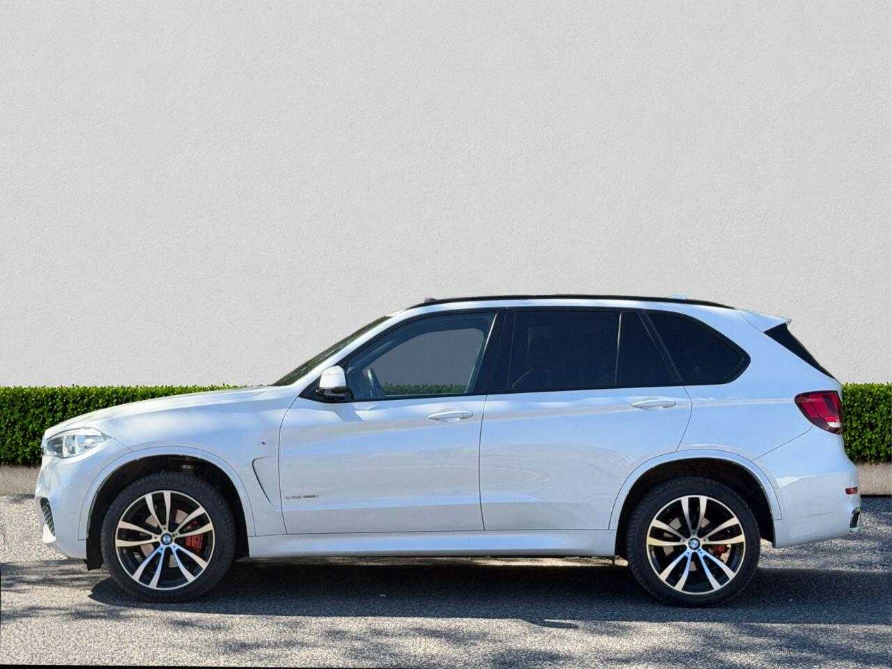 BMW X5 X5 view 4