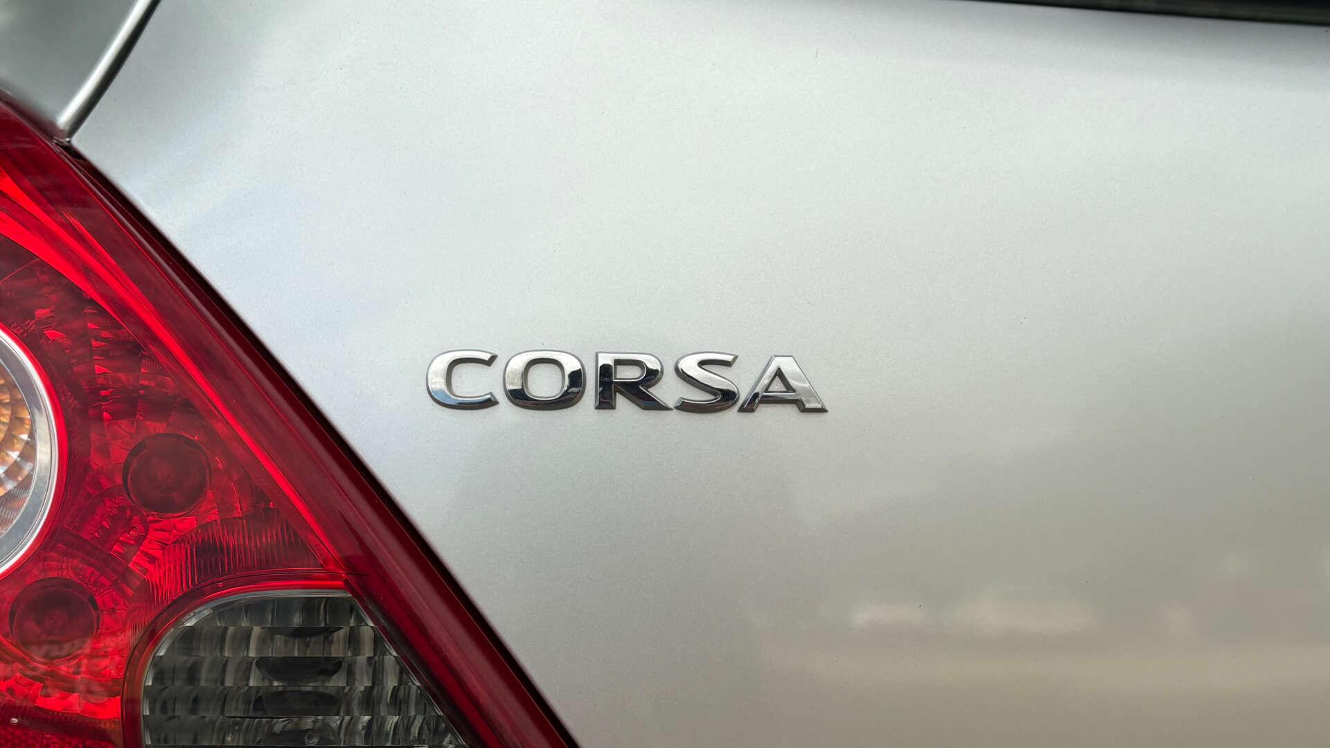 Vauxhall Corsa view 33