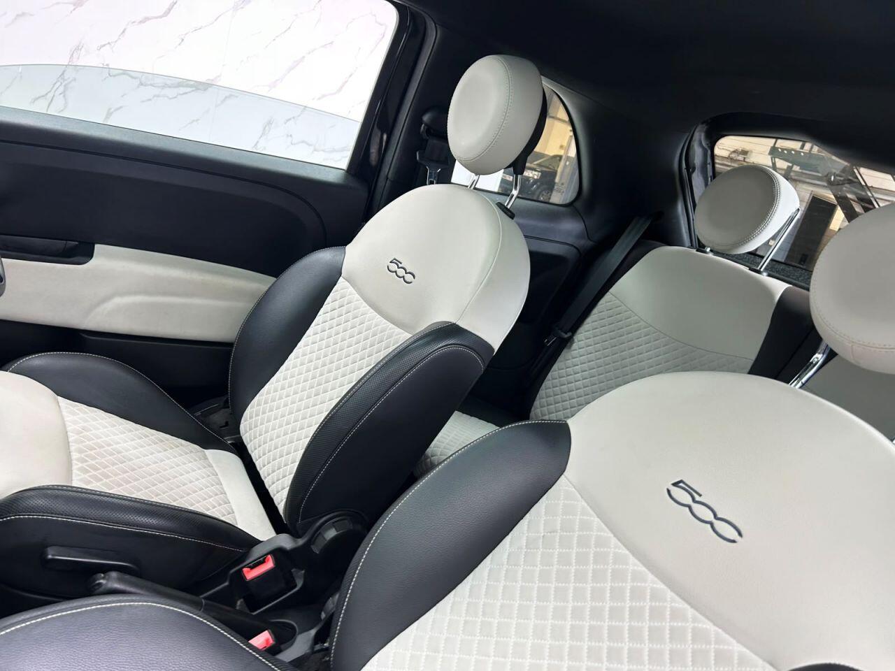 Fiat 500 view 13