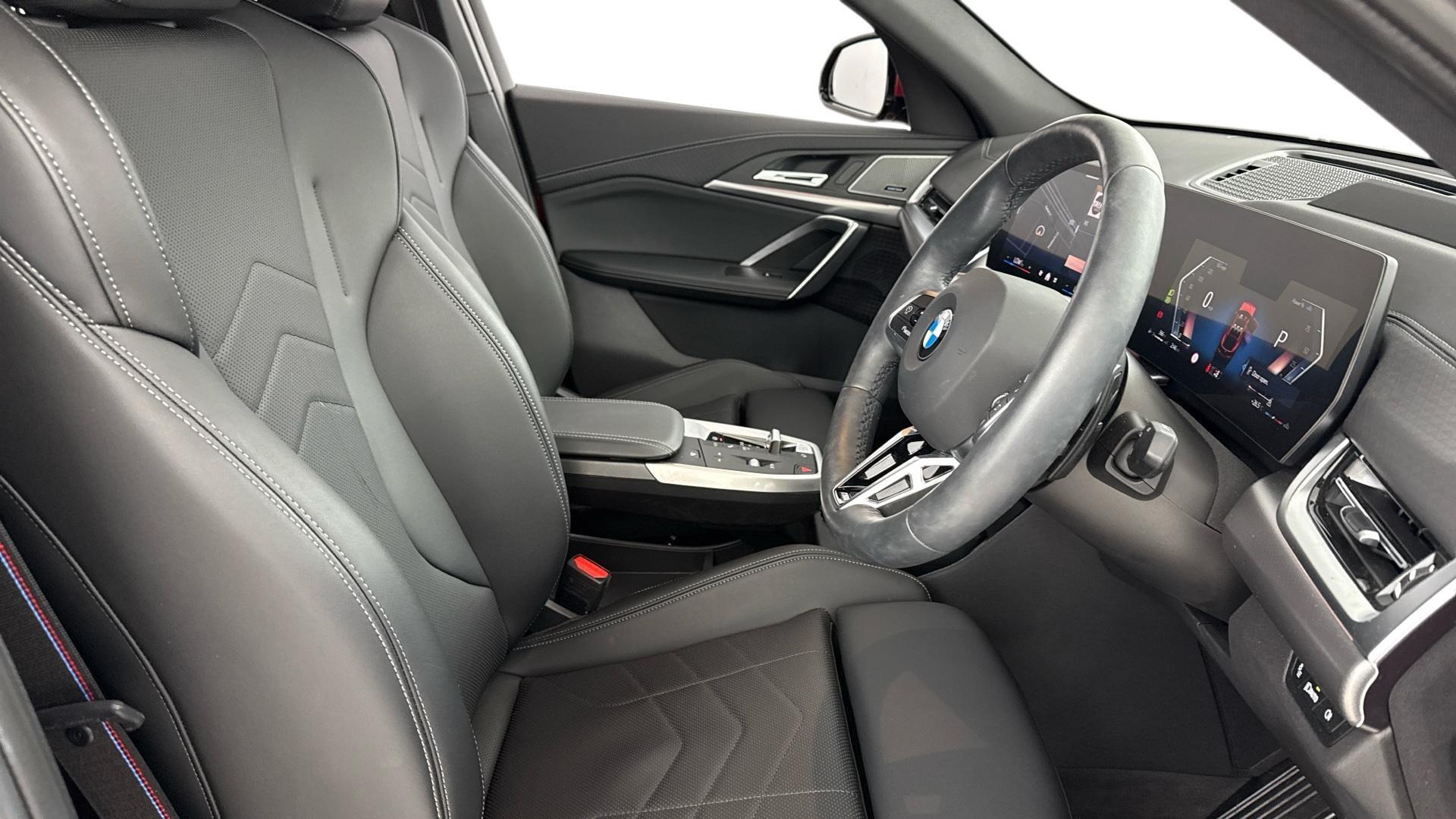 BMW X2 view 11