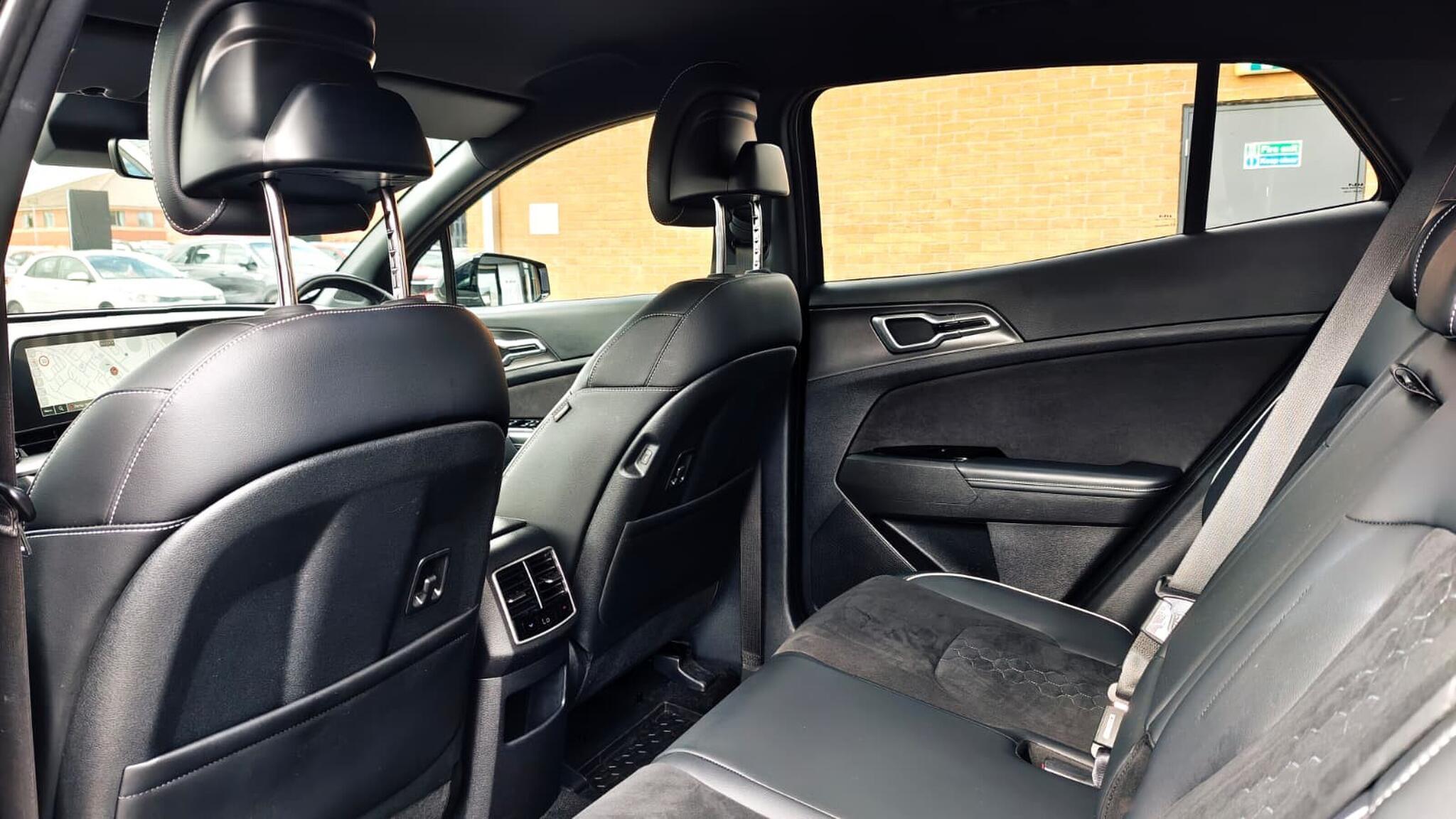 Kia Sportage view 23
