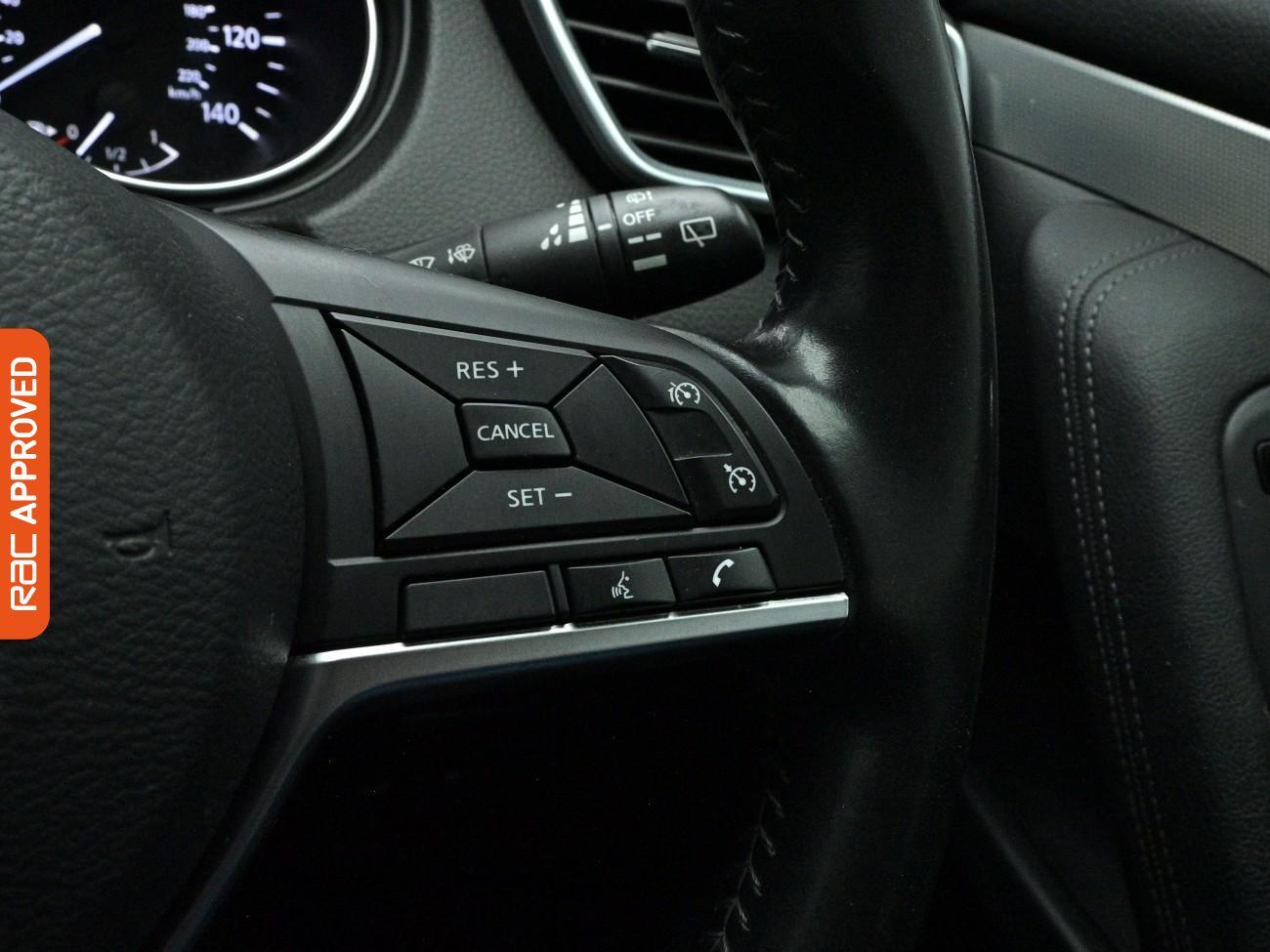 Nissan Qashqai view 20