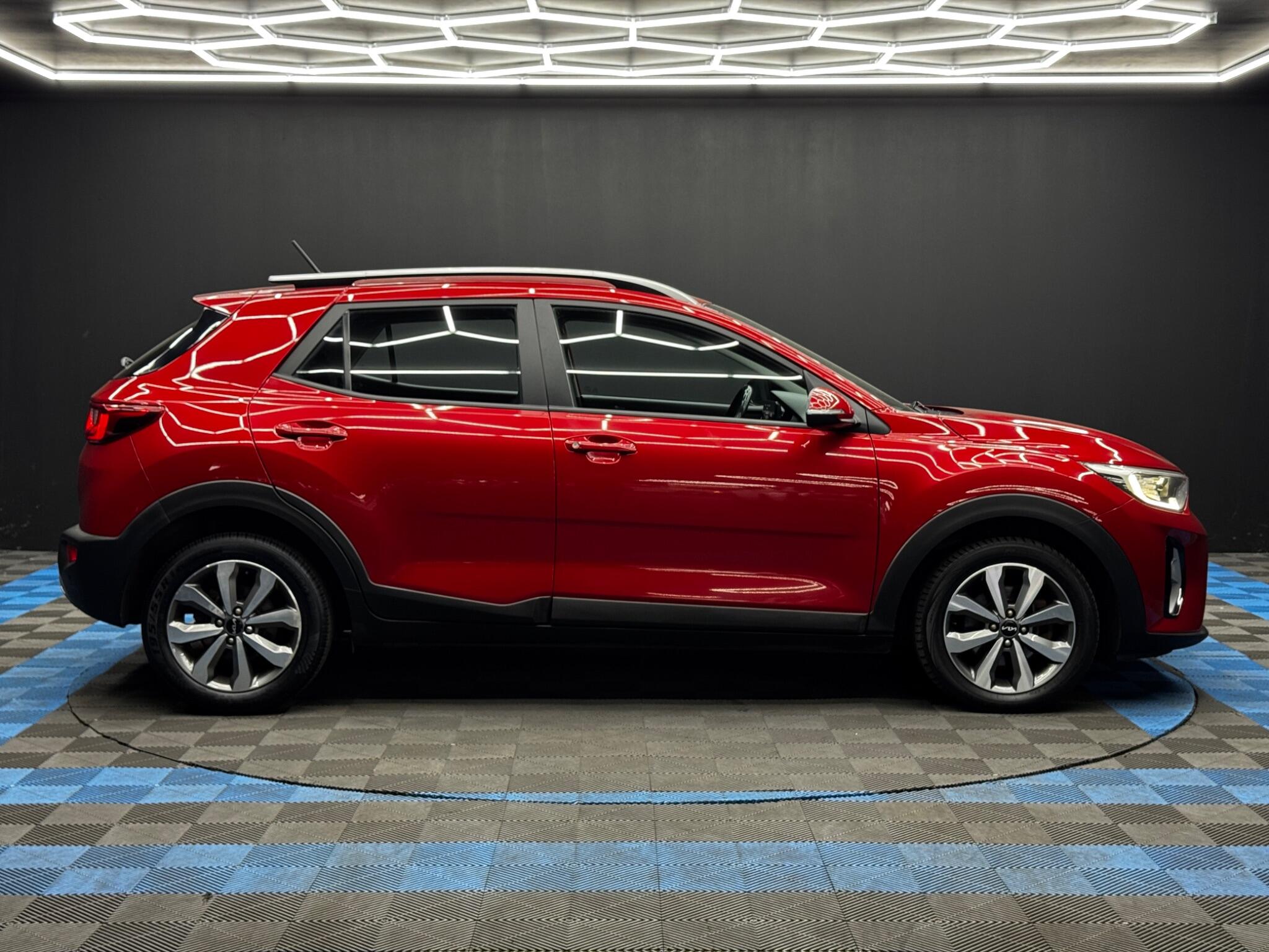 Kia Stonic view 4