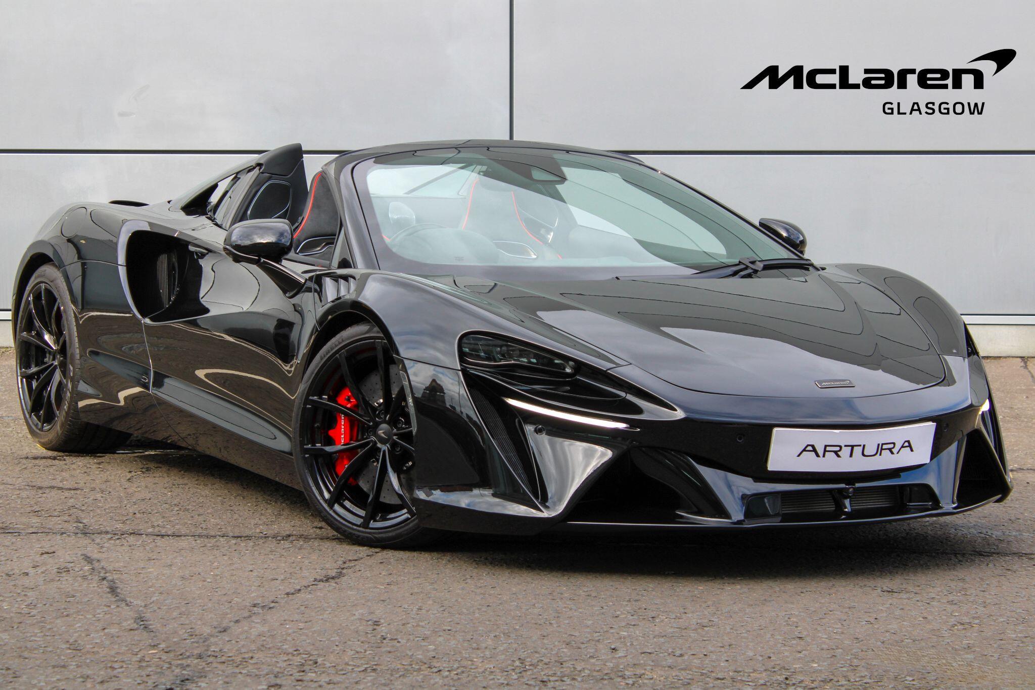 McLaren Artura