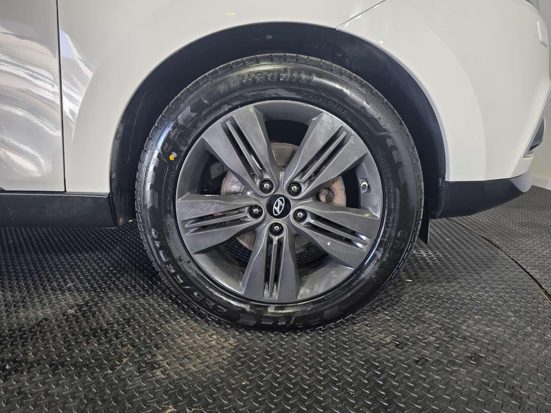 Hyundai Ix35 view 54