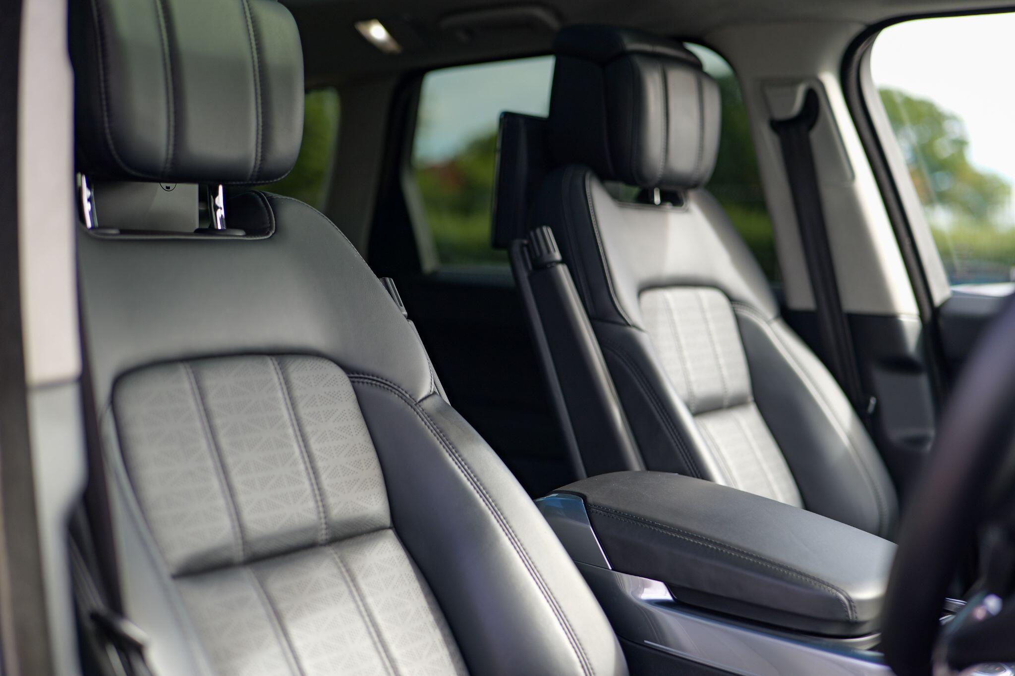 Land Rover Range Rover Sport view 22