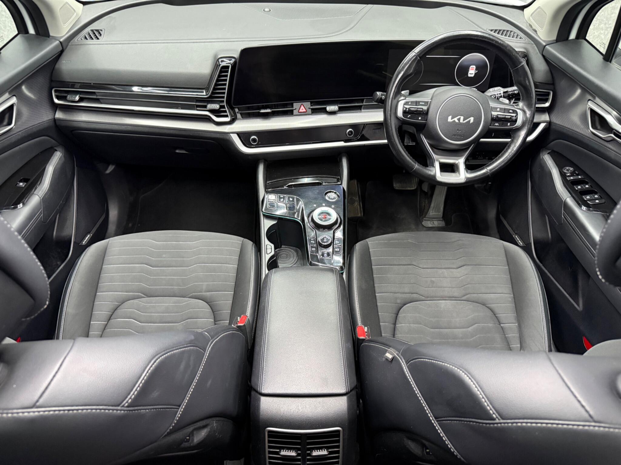 Kia Sportage view 6