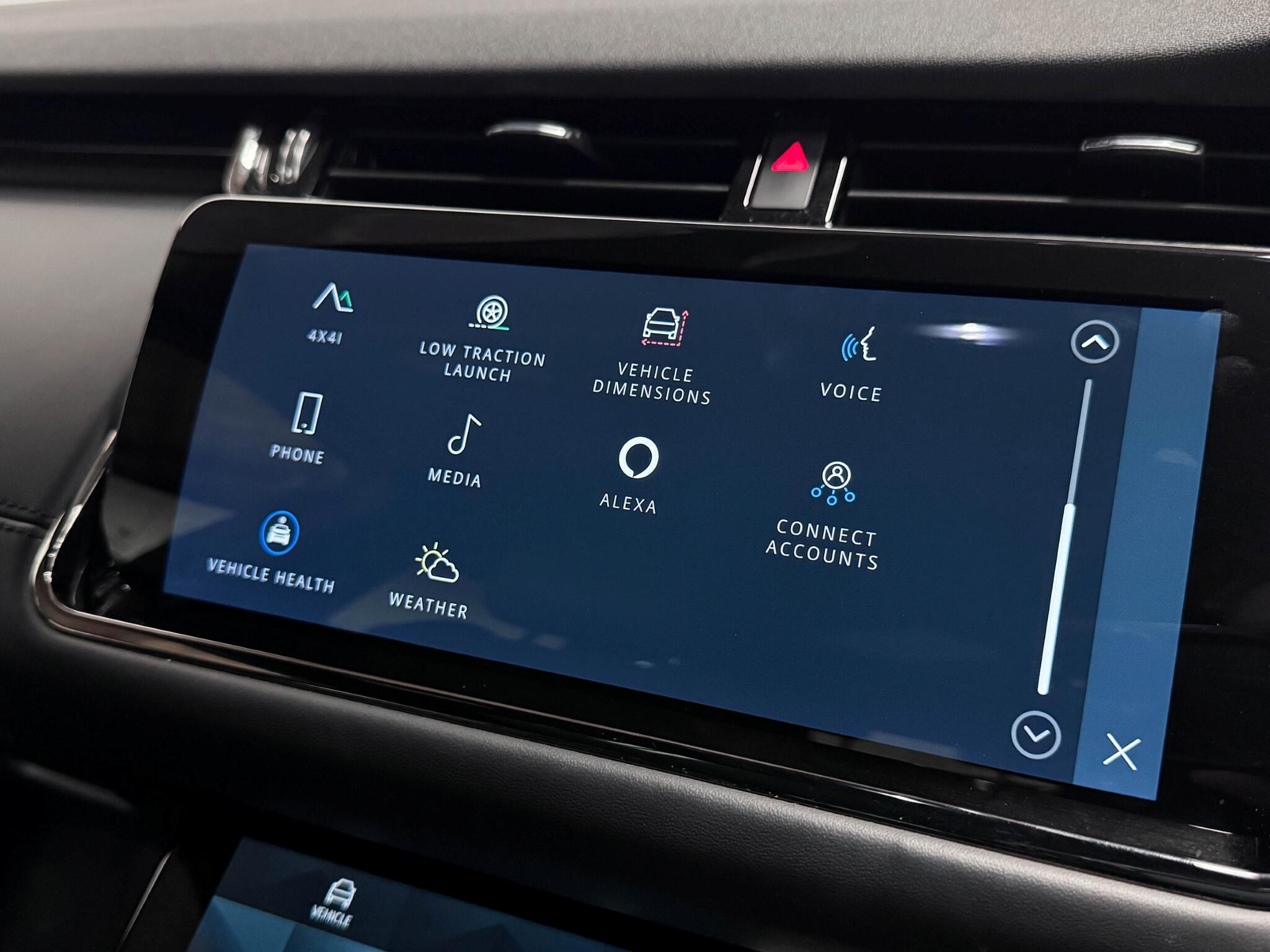 Land Rover Range Rover Evoque view 42