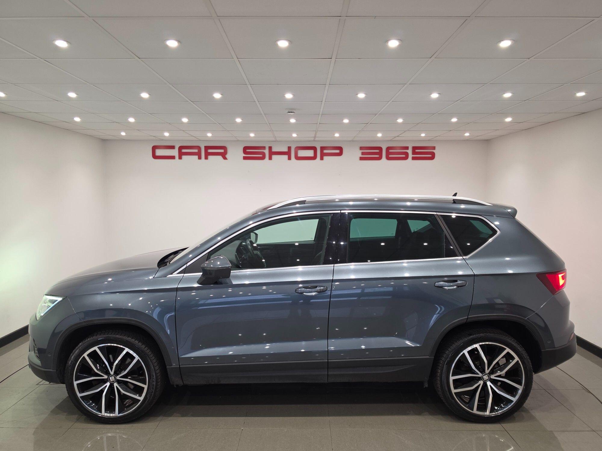 Seat Ateca view 59