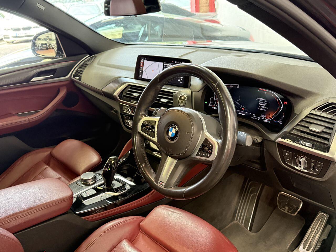 BMW X4 view 34