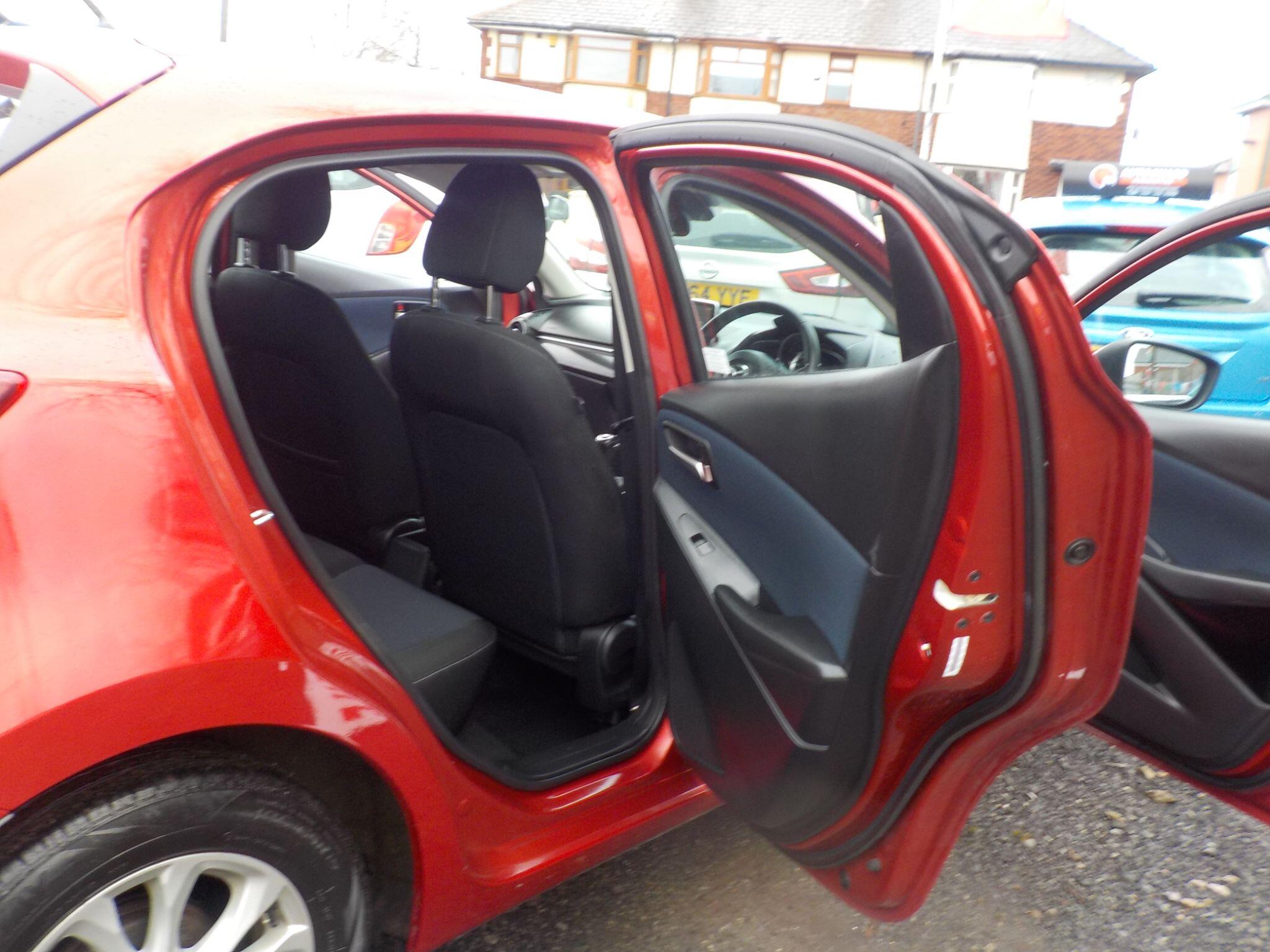 Mazda Mazda2 1.5 SKYACTIV-G SE-L Euro 6 (s/s) 5dr