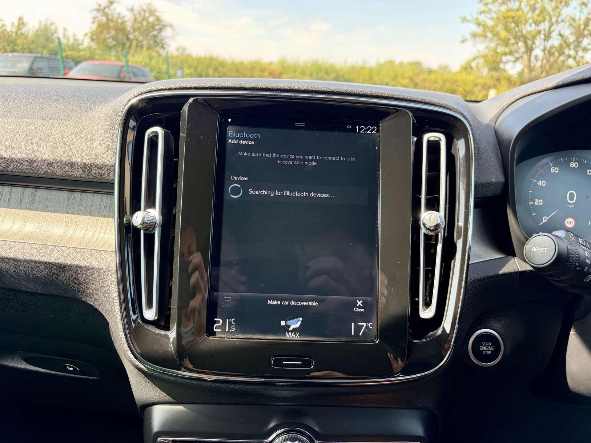 Volvo XC40 view 49