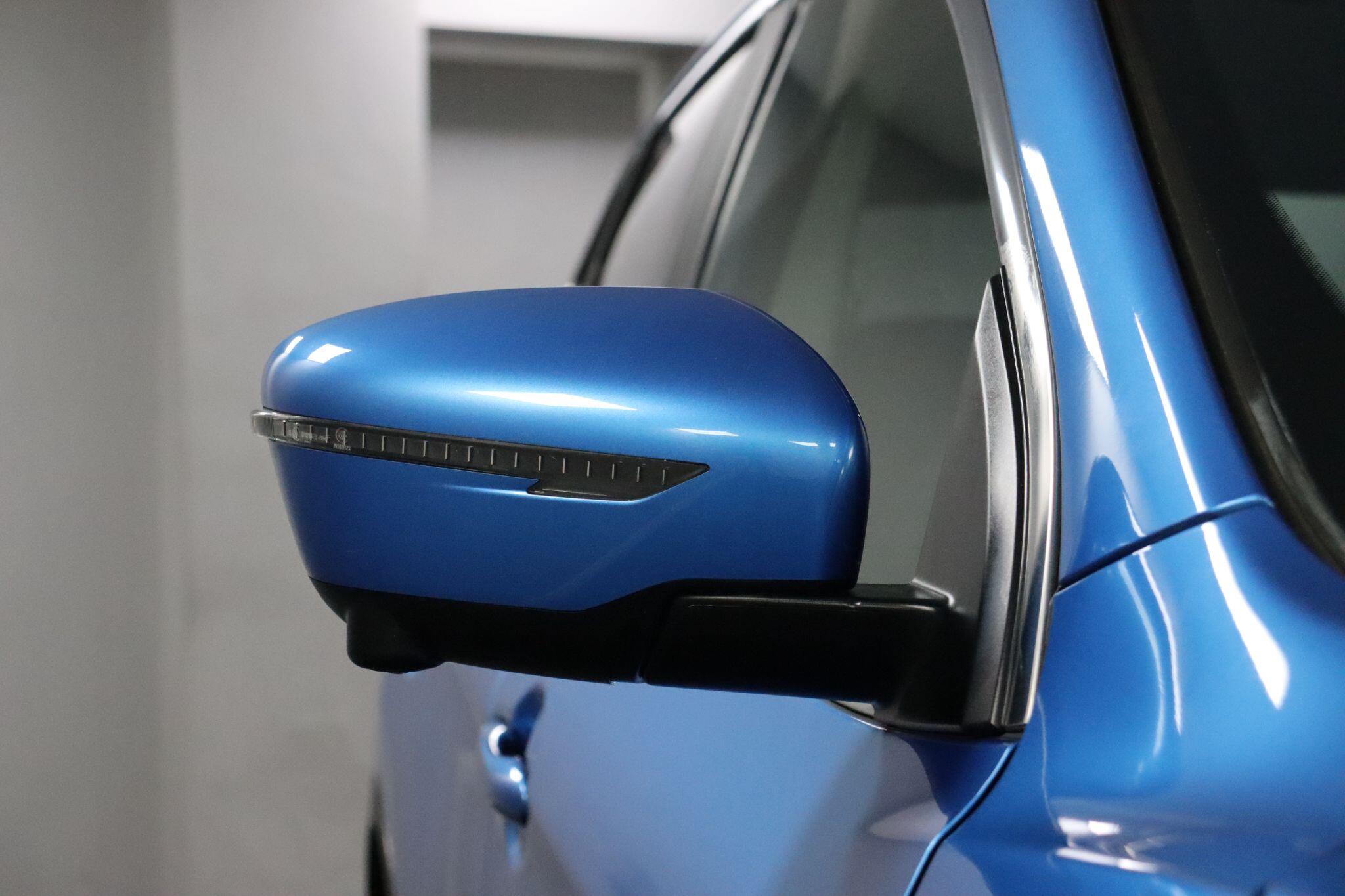 Nissan Qashqai view 39