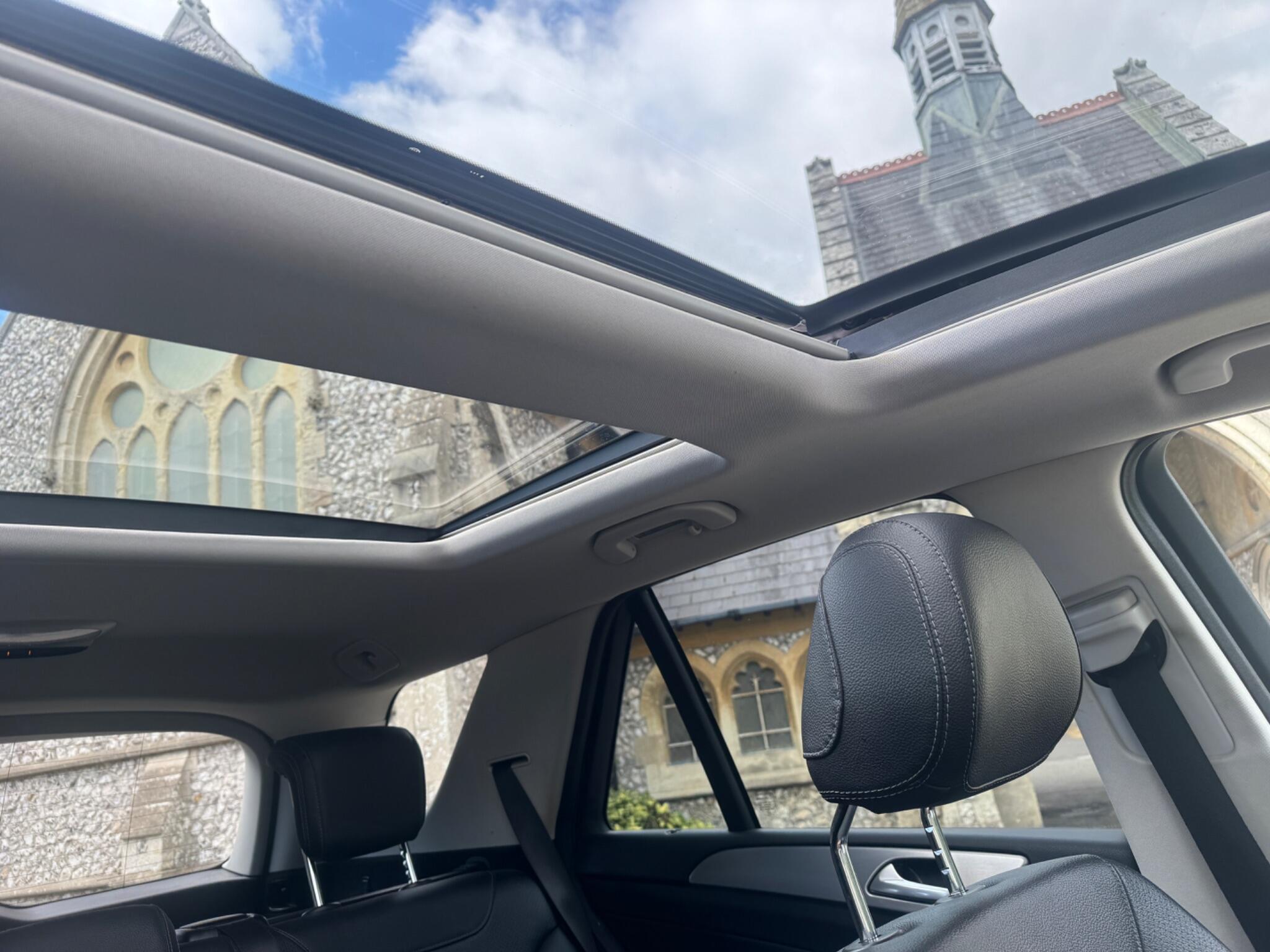 Mercedes-Benz Gle view 95