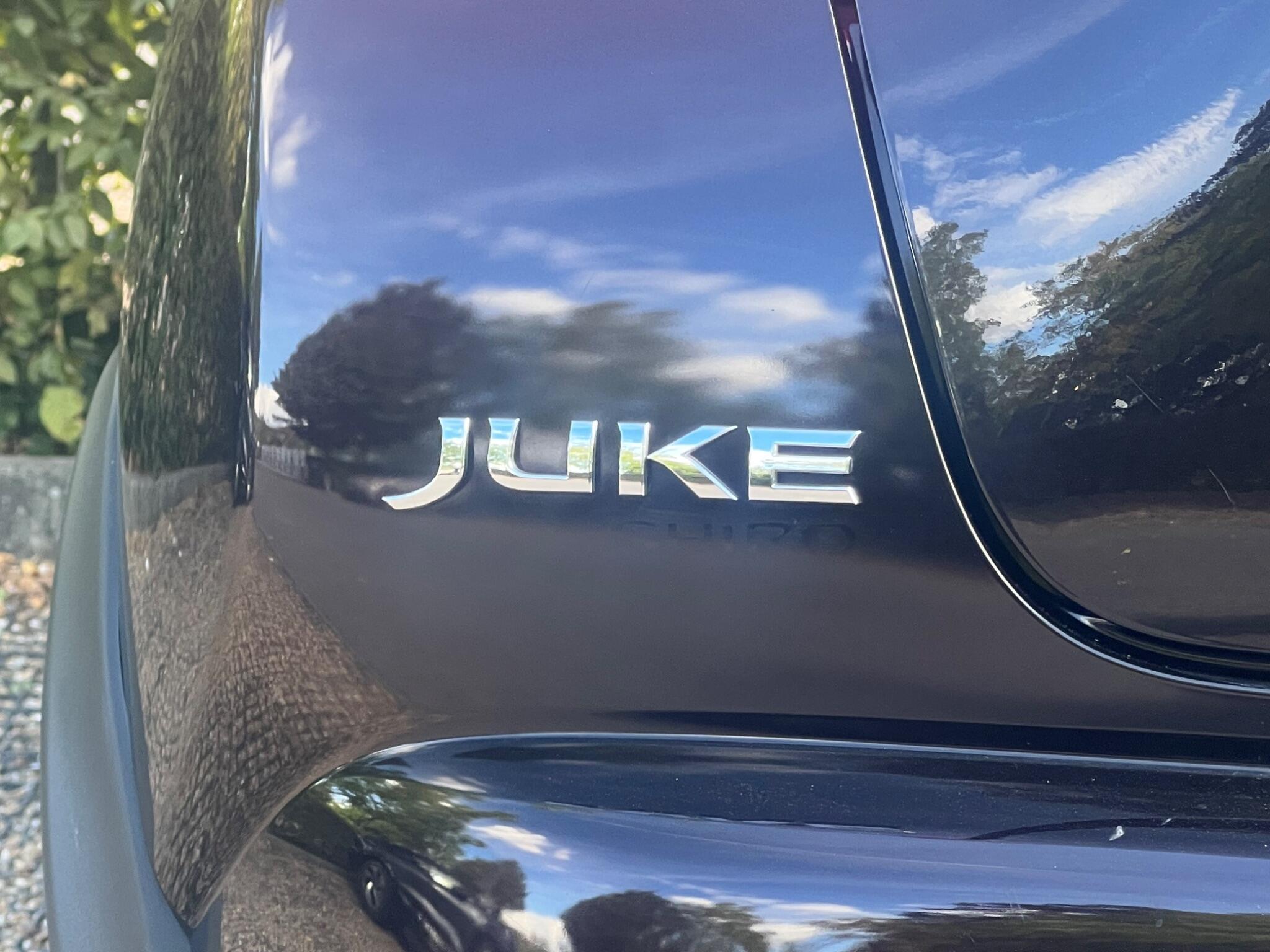 Nissan Juke view 38