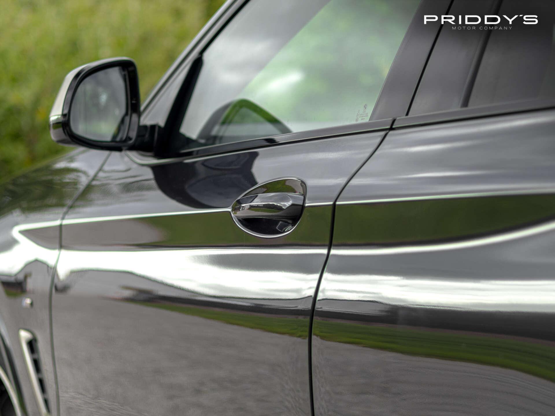 BMW X4 view 40