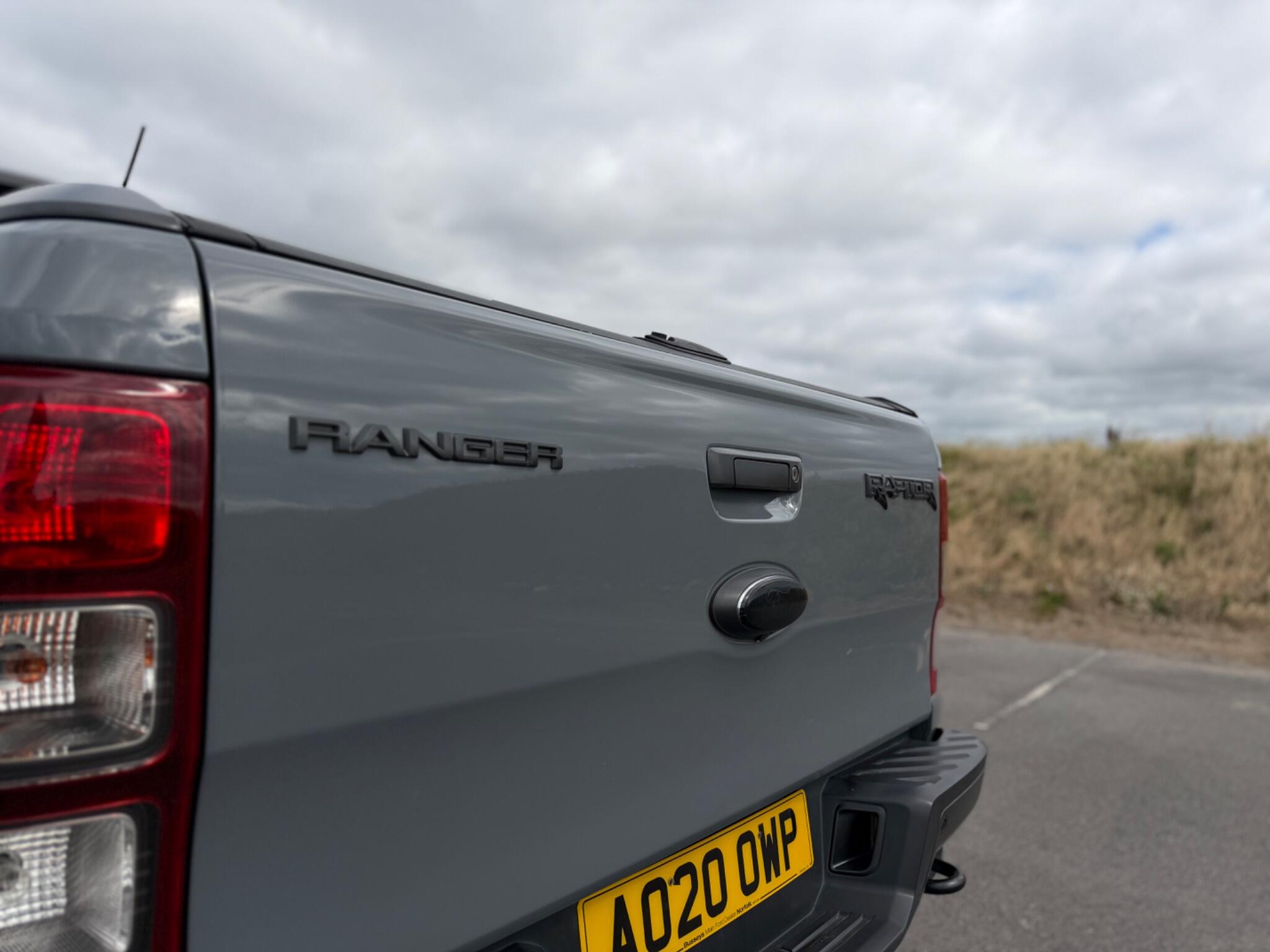 Ford Ranger view 58