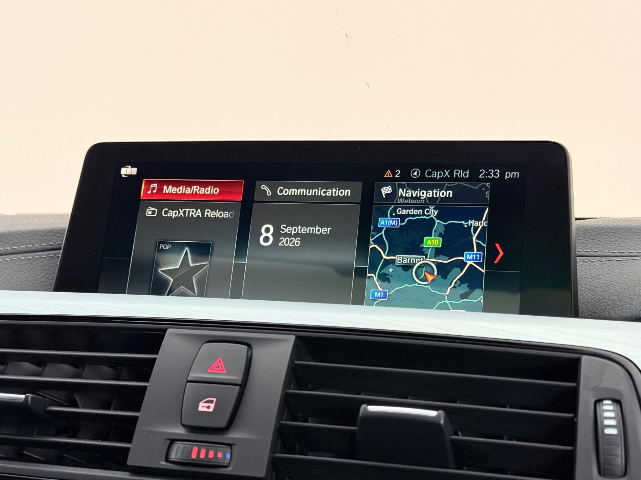 BMW 4 Series view 25
