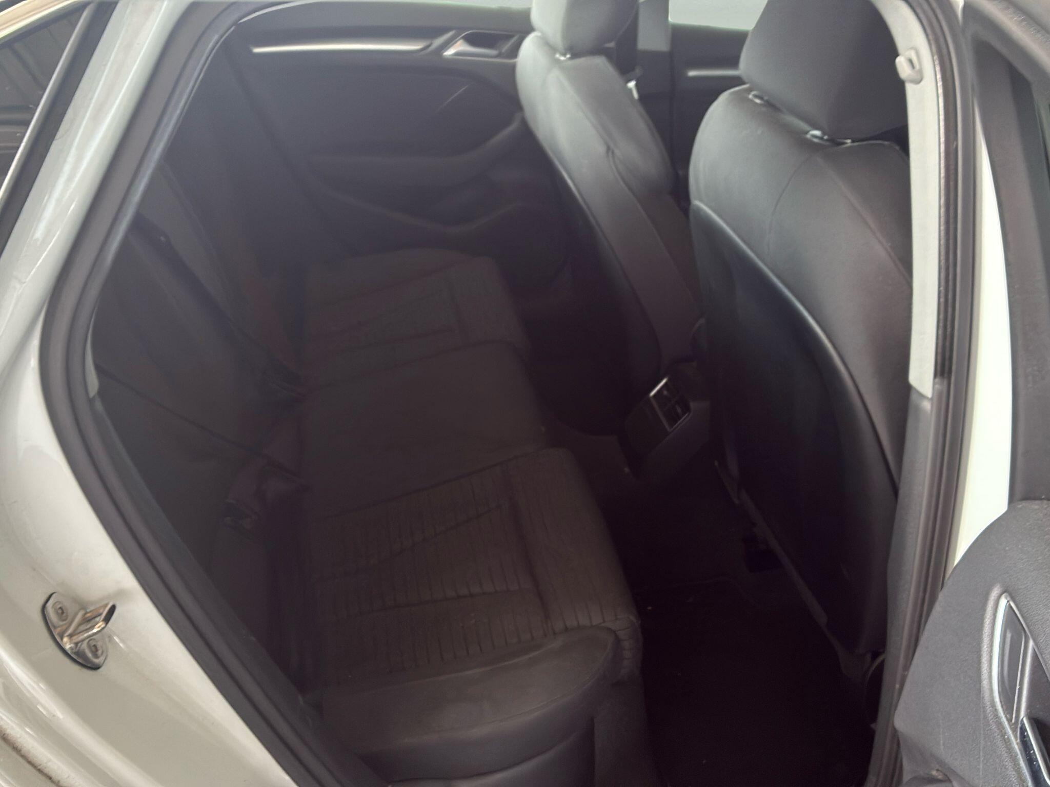 Audi A3 view 11
