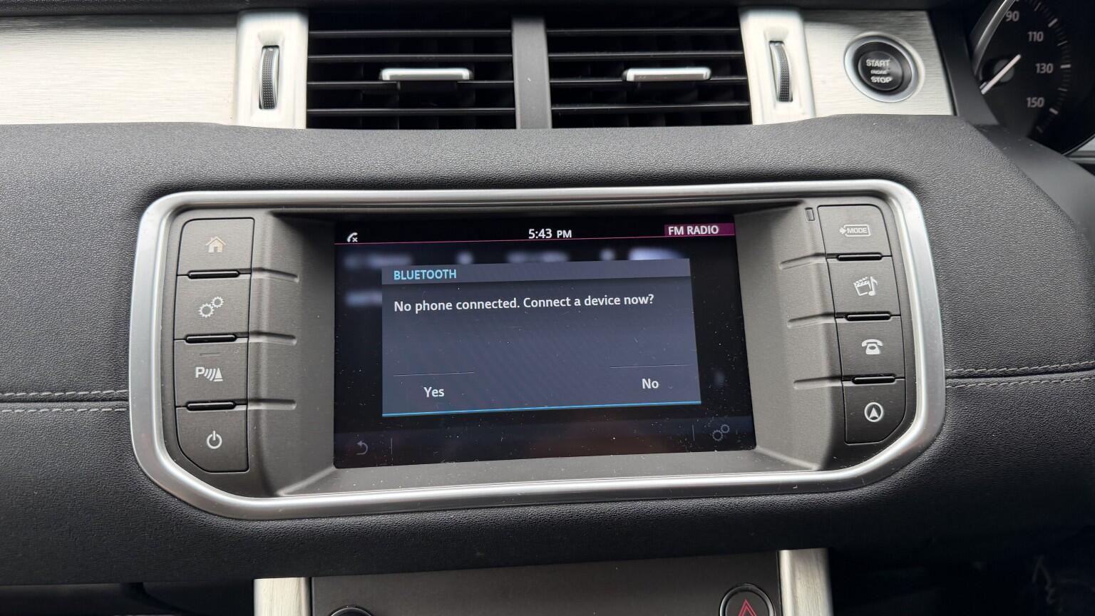 Land Rover Range Rover Evoque view 35