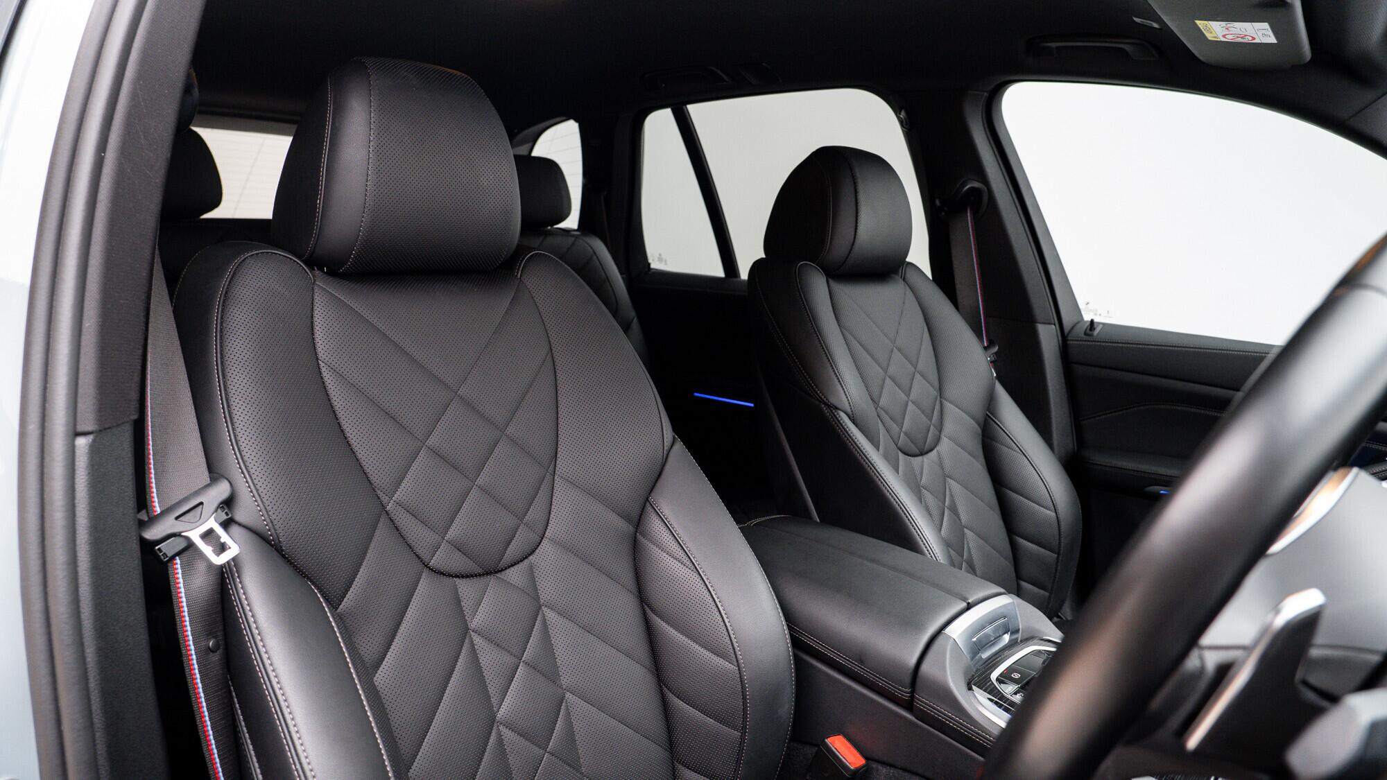 BMW X5 X5 view 5