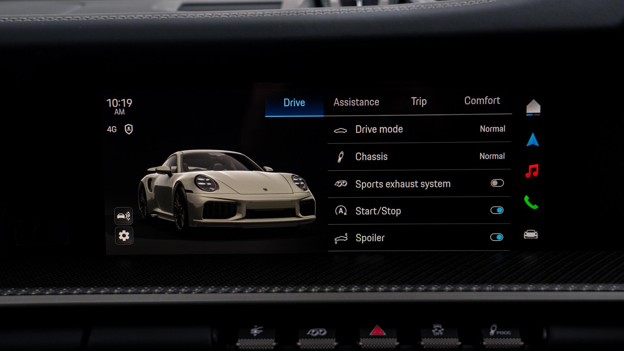 Porsche 911 view 29
