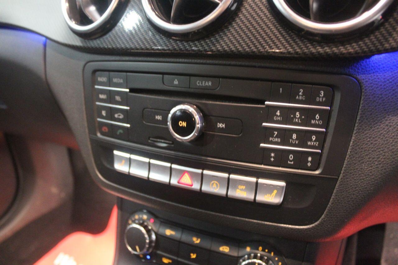 Mercedes-Benz B-Class view 38