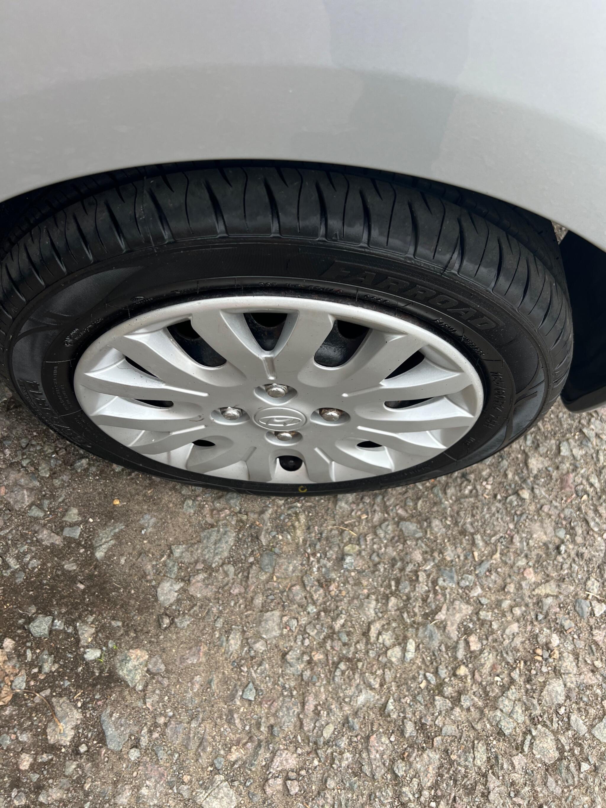 Hyundai I10 view 23