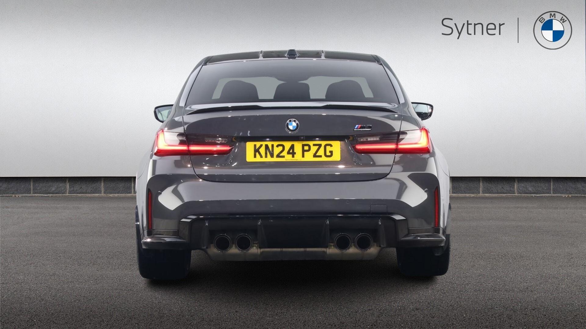 BMW M3 view 15