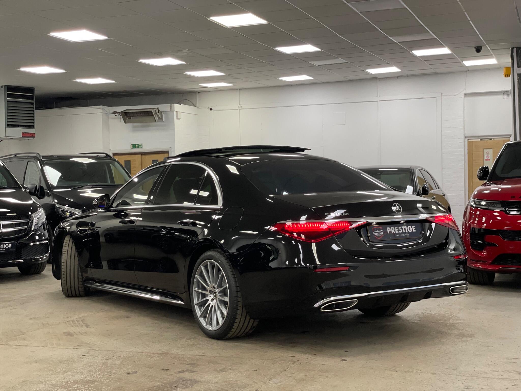 Mercedes-Benz S-Class view 20