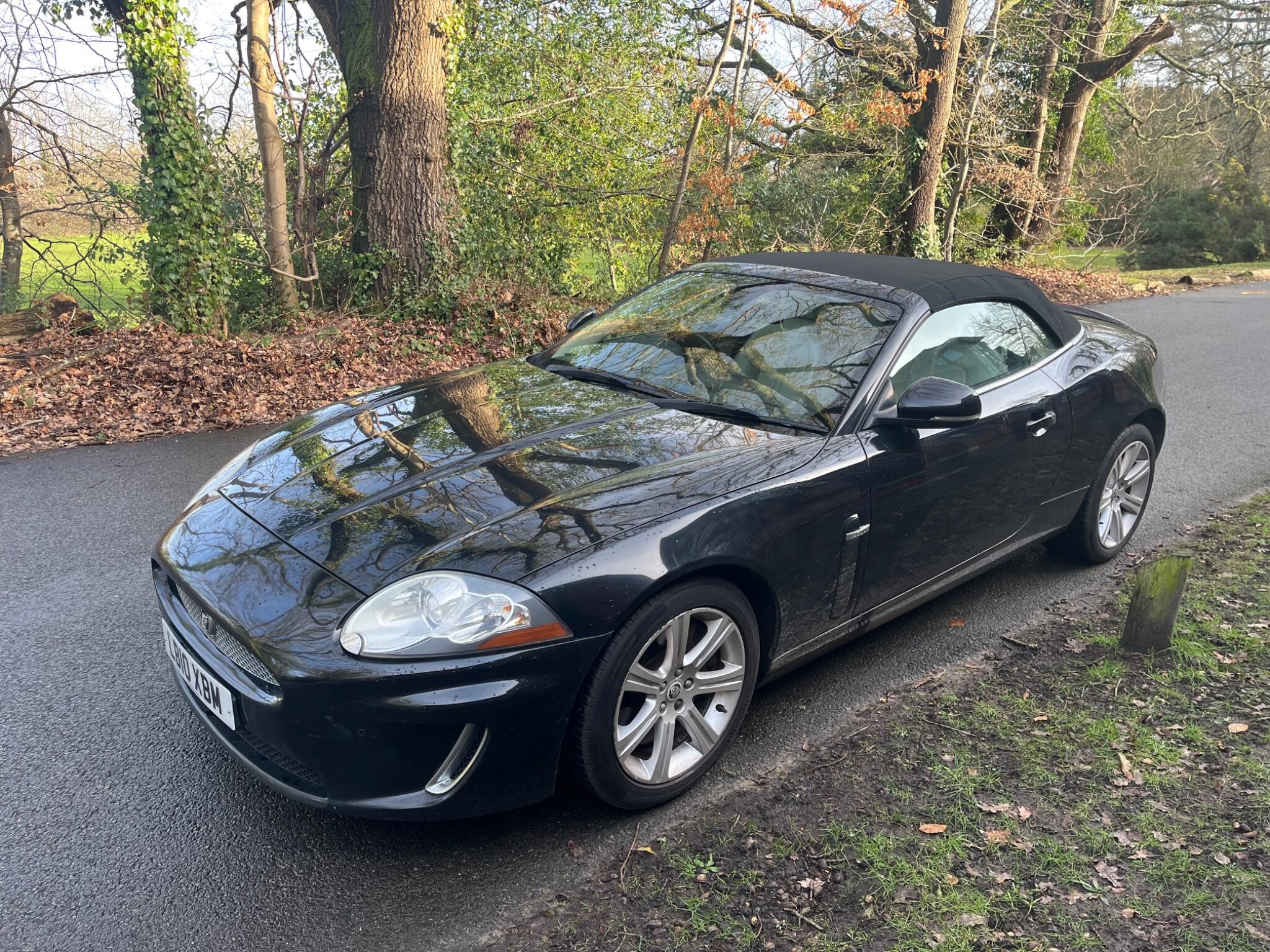 2010 Jaguar XK 5.0 V8 Auto Euro 5 2dr • 88,000 miles image 10