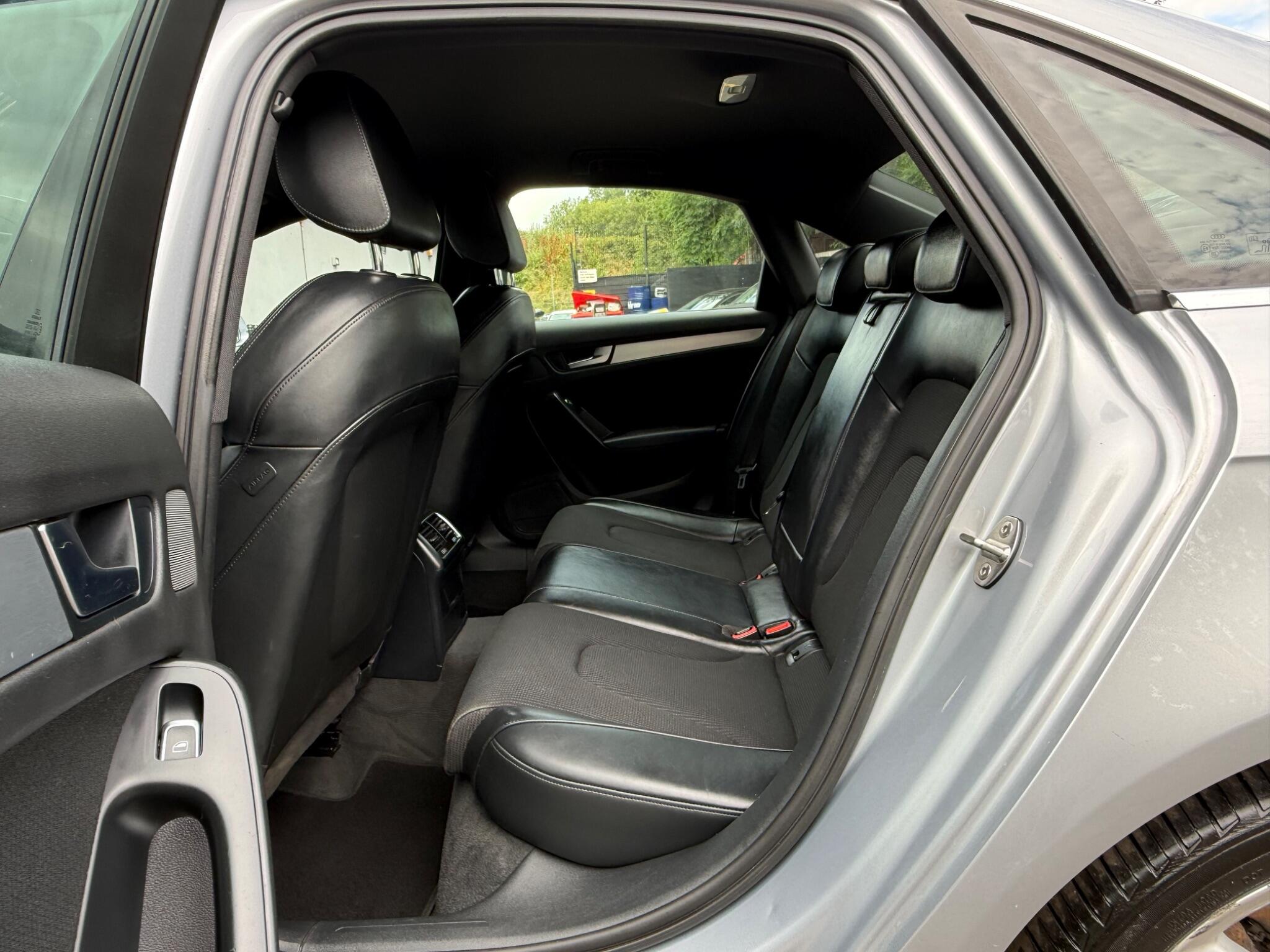 Audi A4 view 20