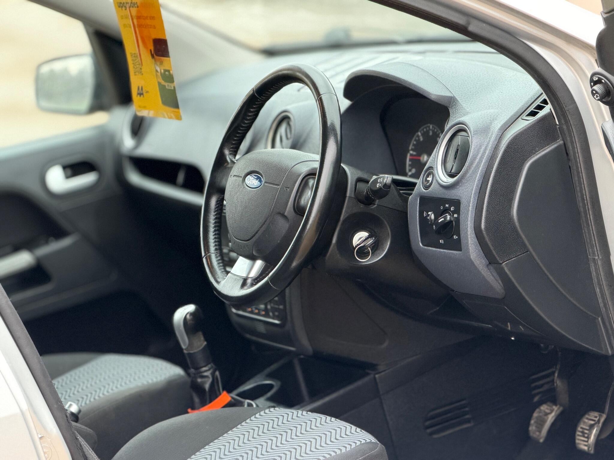 2007 Ford Fusion 1.6 TDCi Plus 5dr image 15