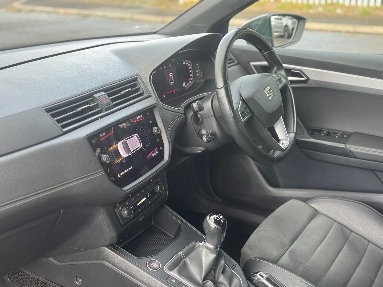 Seat Ibiza view 21