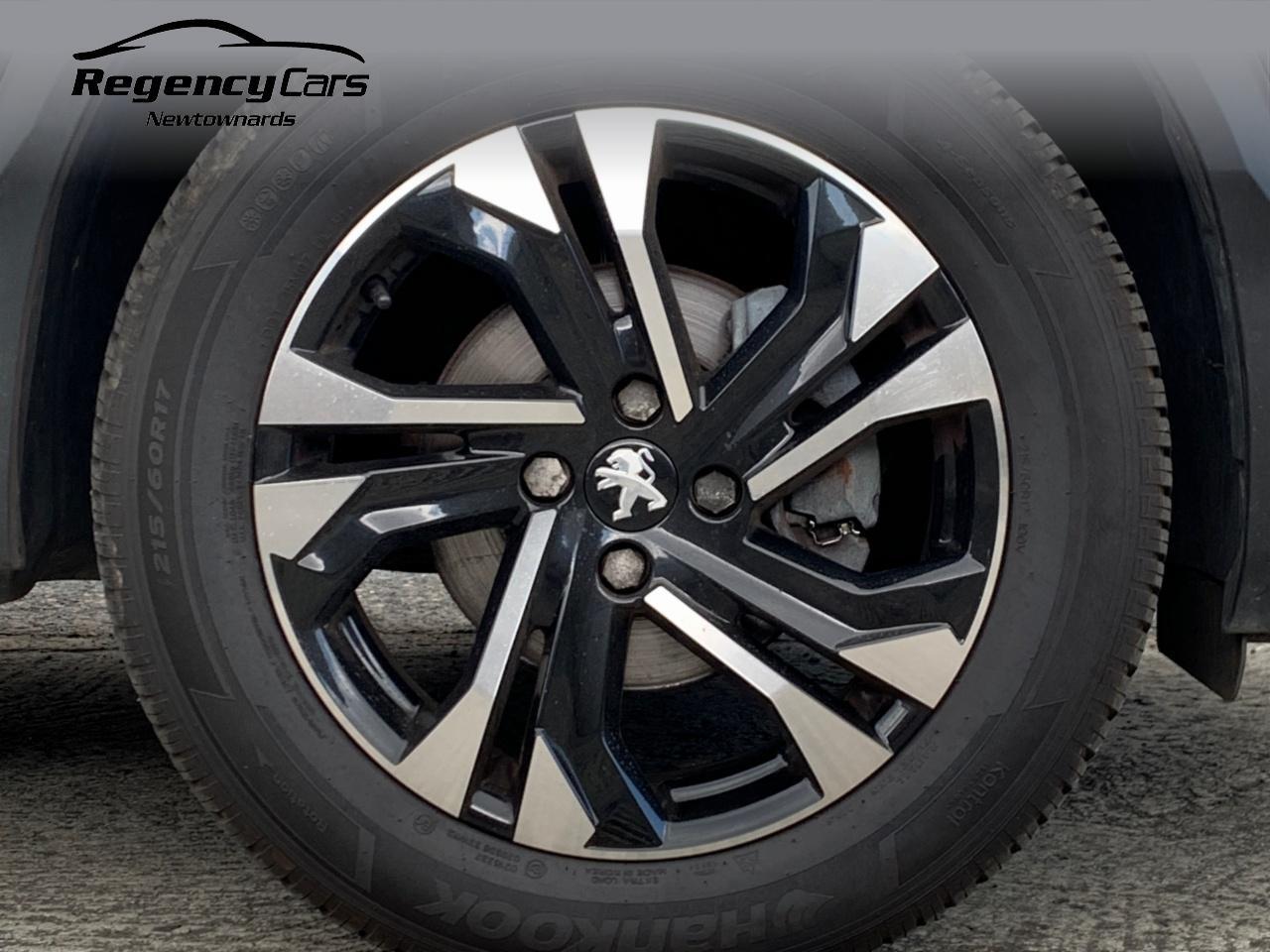 Peugeot 2008 view 25
