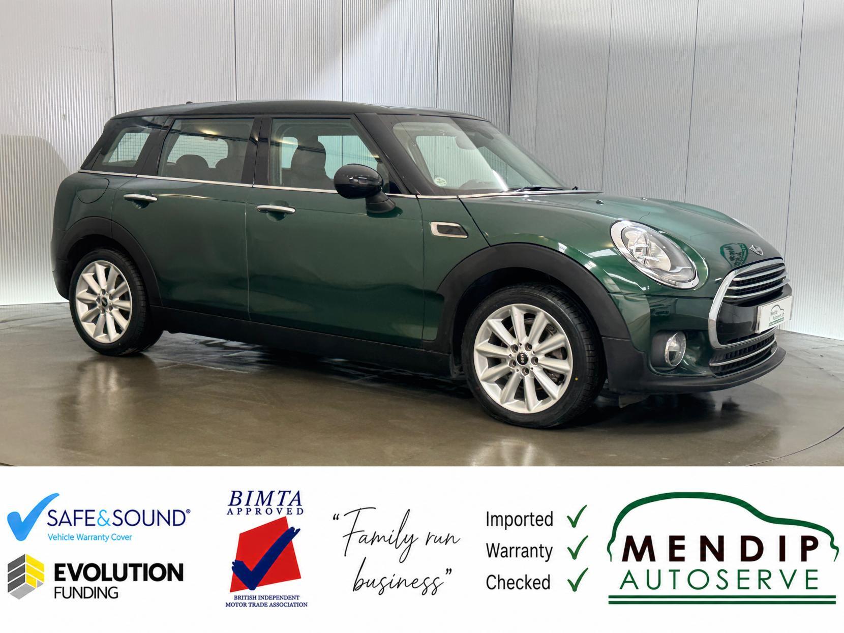 MINI Clubman view 39
