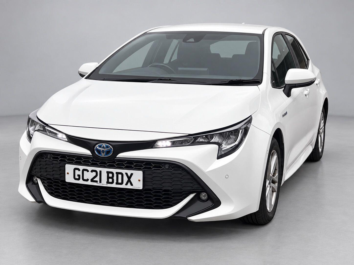 Toyota Corolla view 6