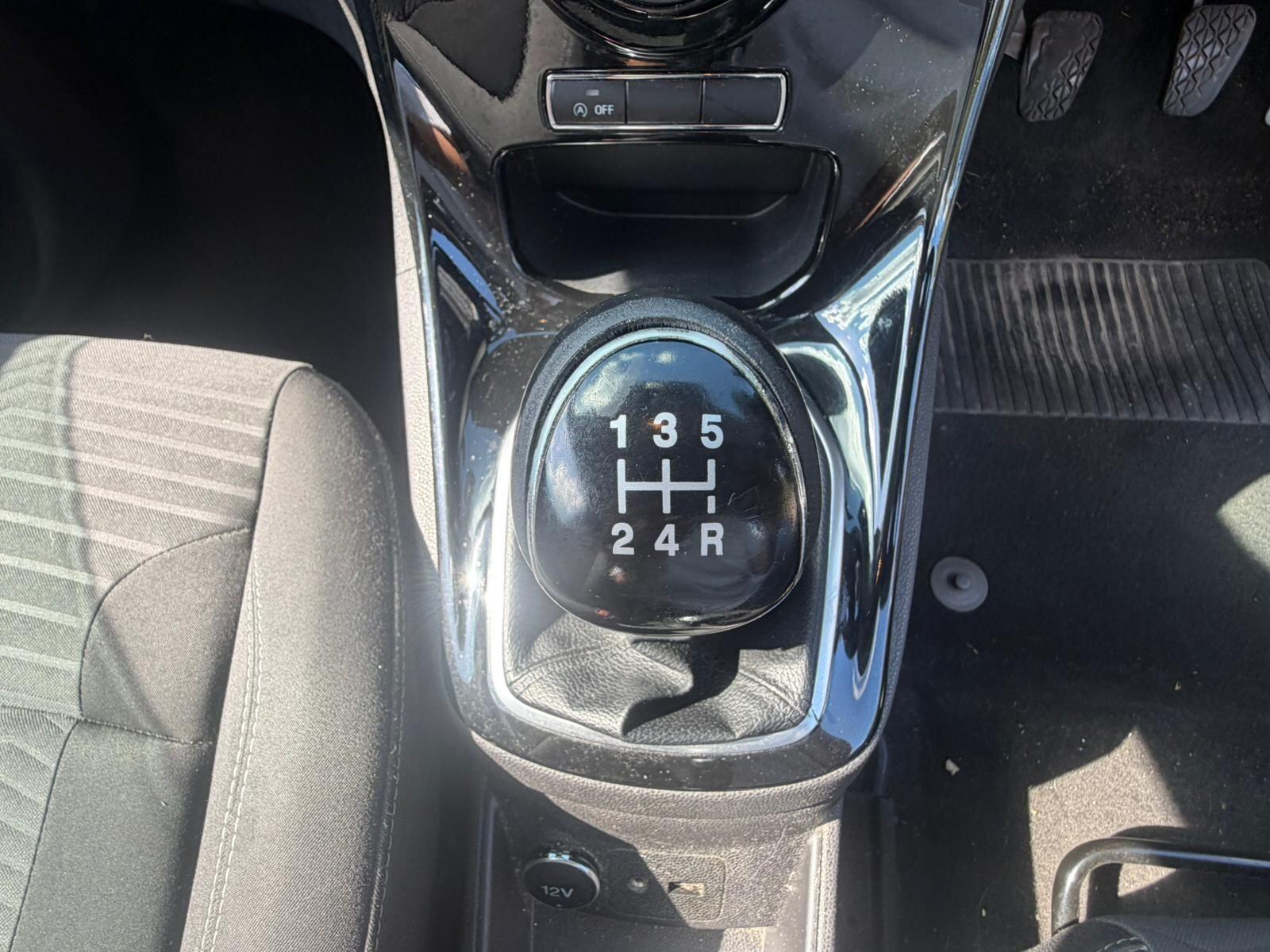 Ford Fiesta view 22