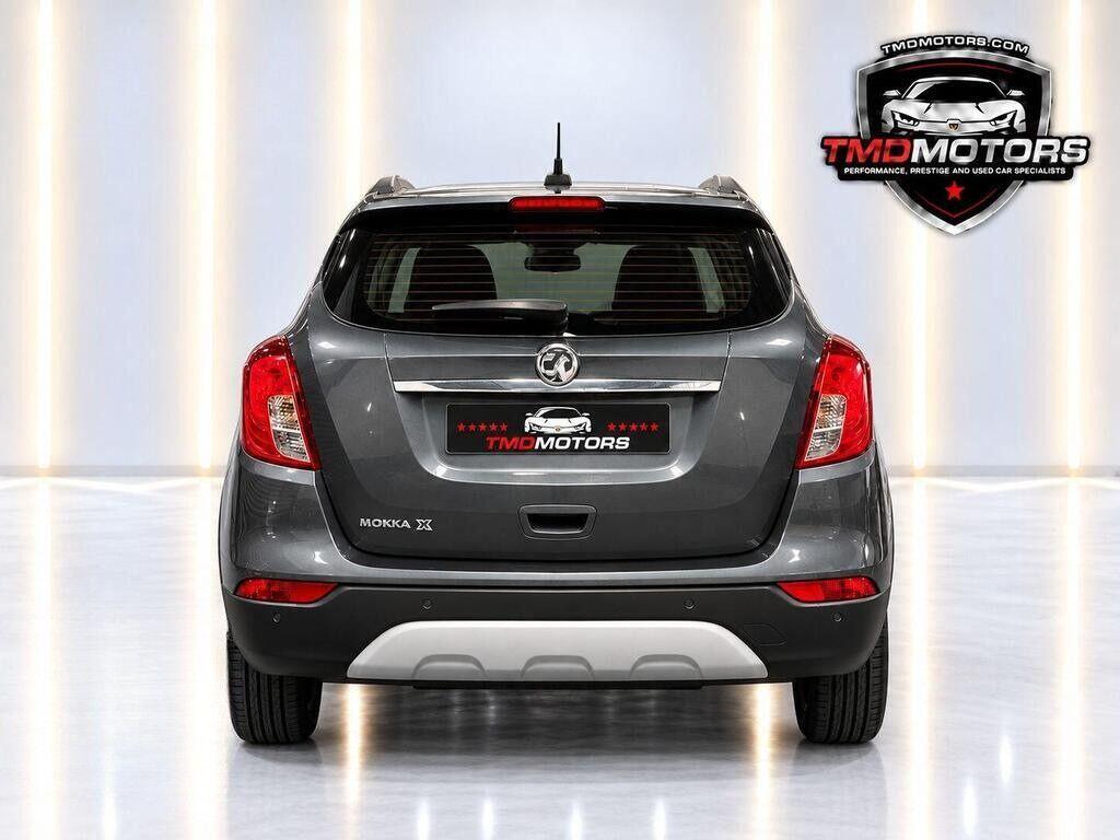 Vauxhall Mokka X view 5