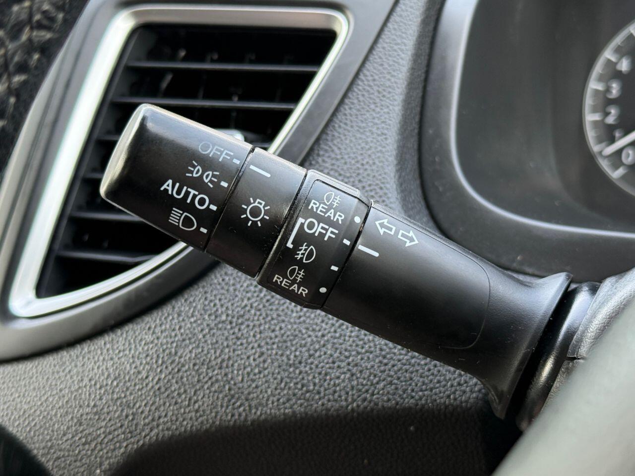 Honda CR-V view 36