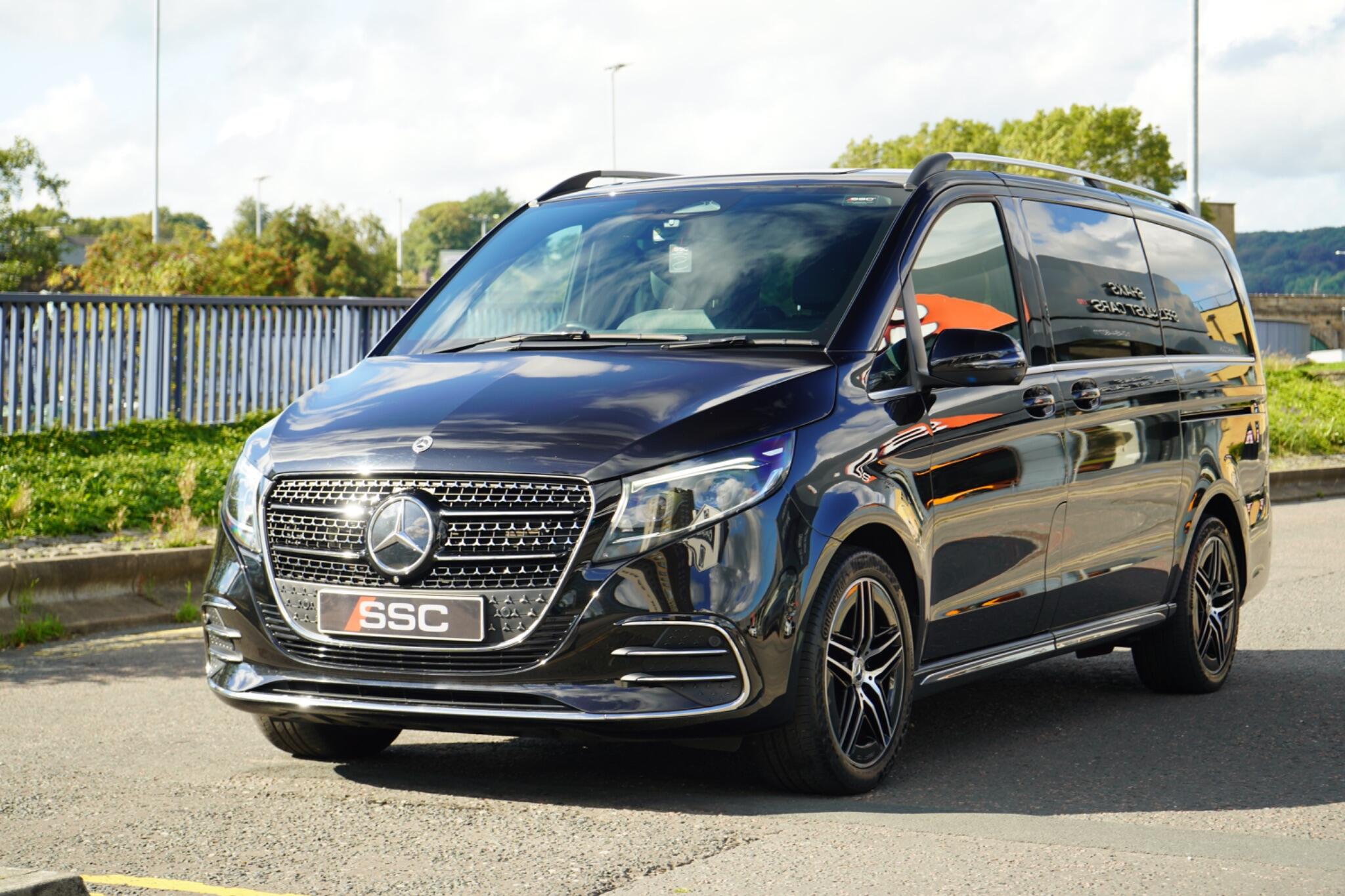 Mercedes-Benz V Class view 7