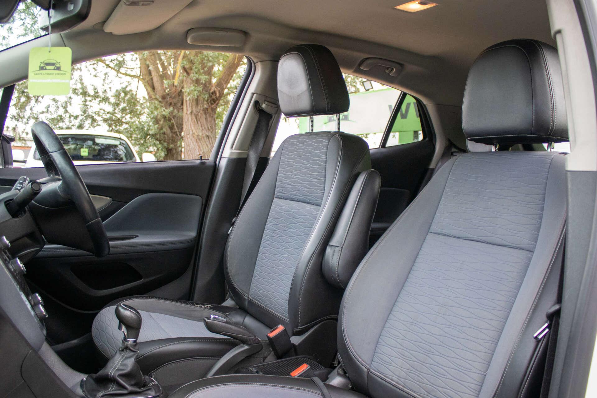 Vauxhall Mokka view 13