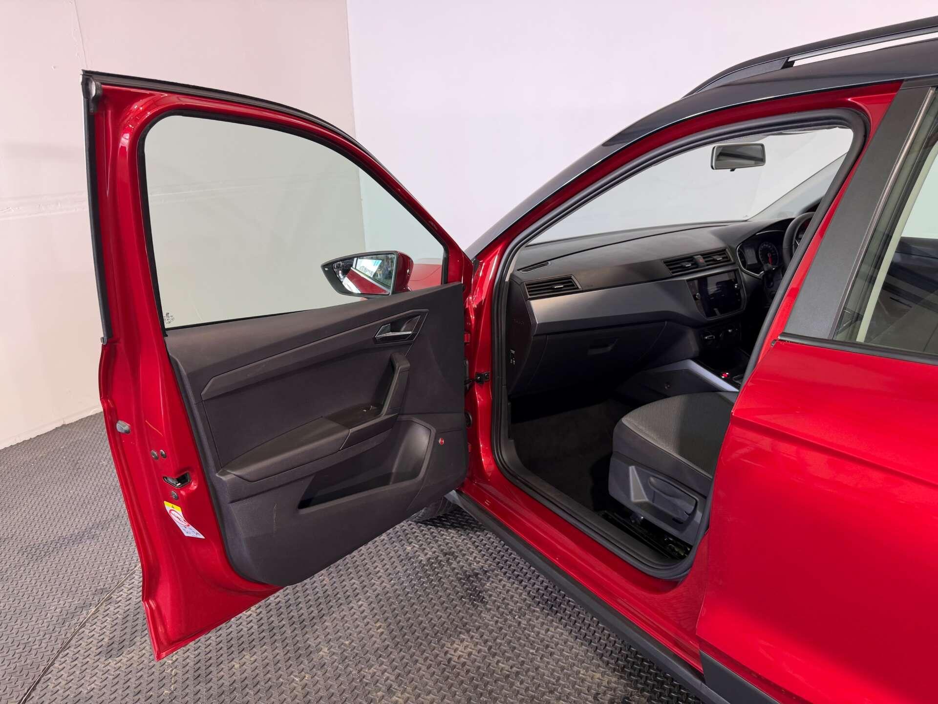 SEAT Arona view 55