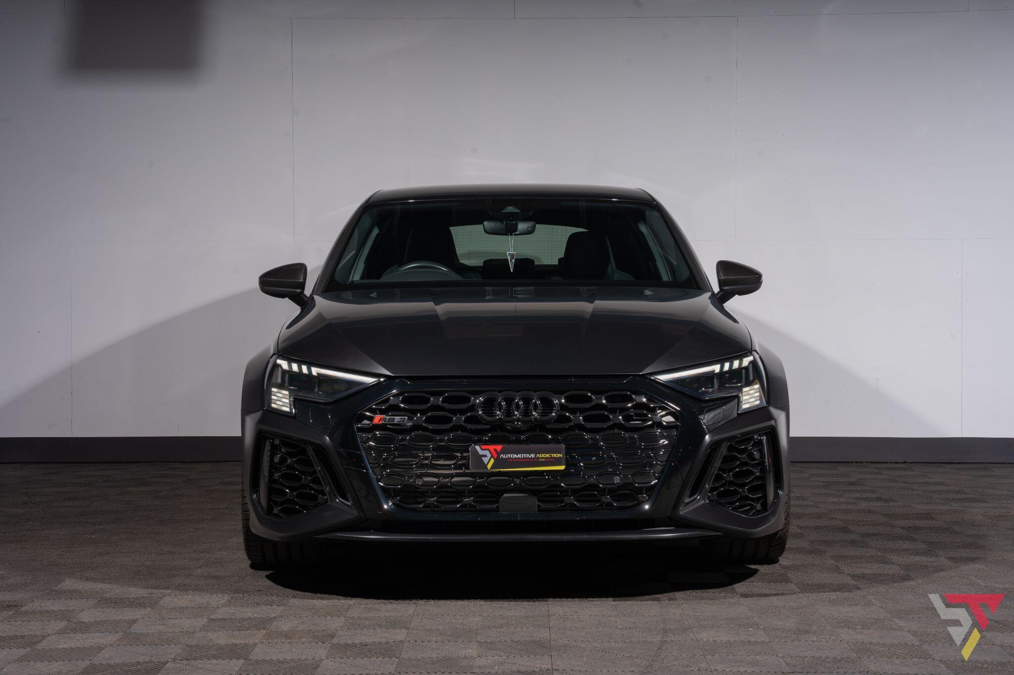 Audi RS3 view 31