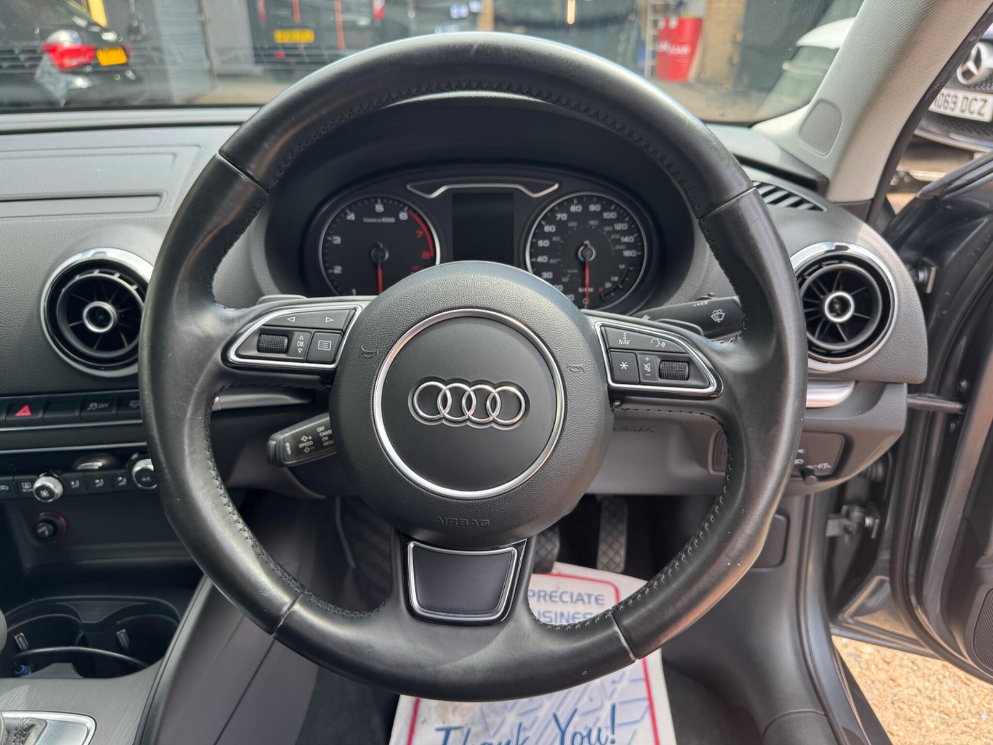 Audi A3 view 30
